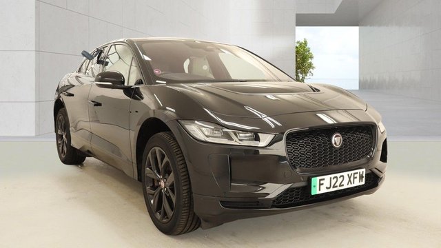 2022 Jaguar I-Pace