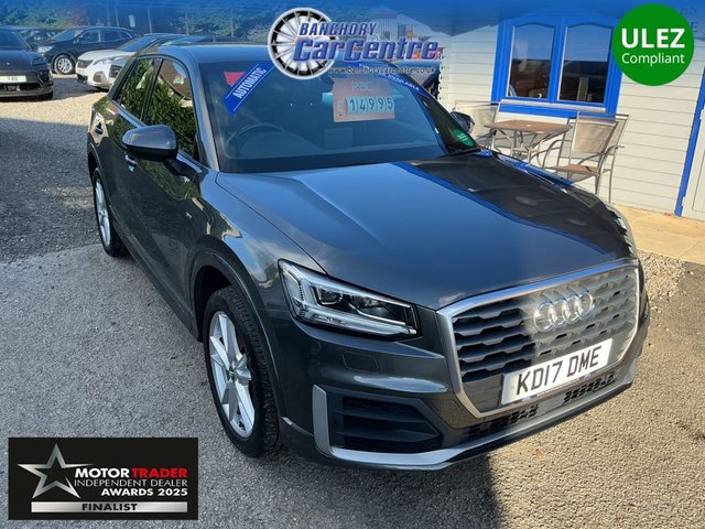2017 Audi Q2