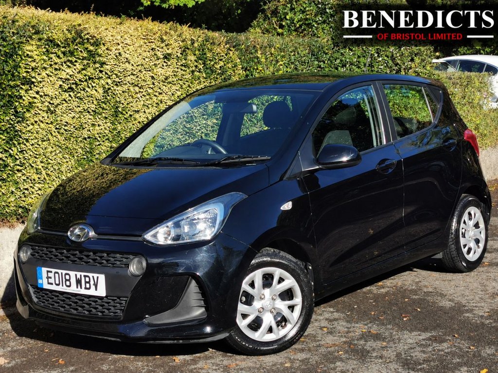 2018 Hyundai i10