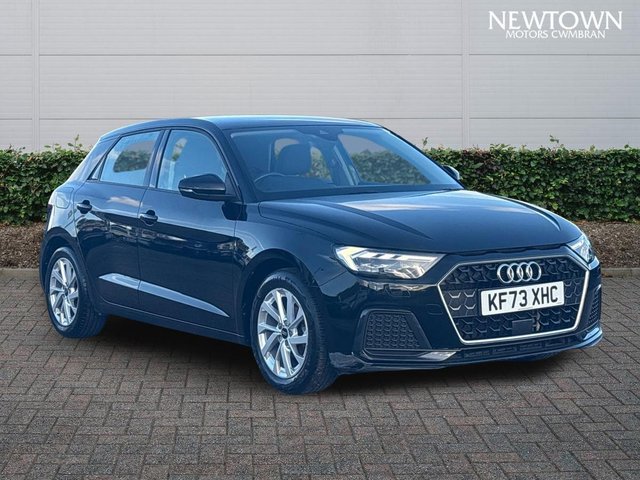 2023 Audi A1