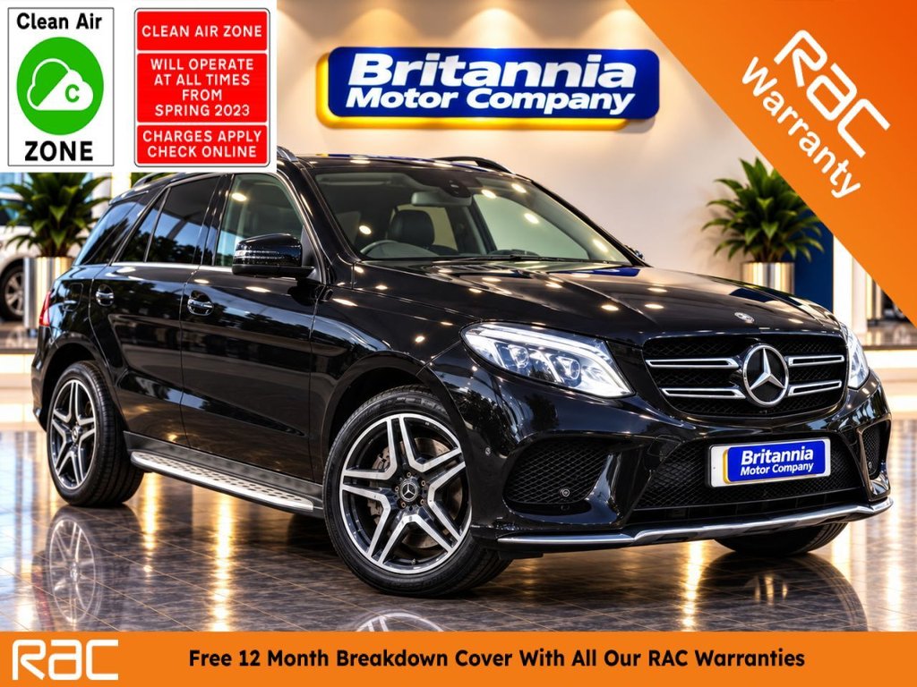 2017 Mercedes-Benz GLE