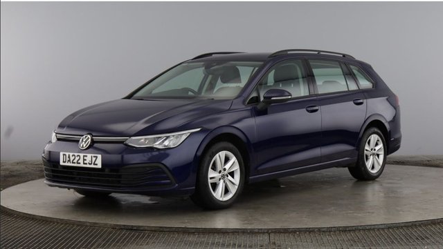 2022 Volkswagen Golf
