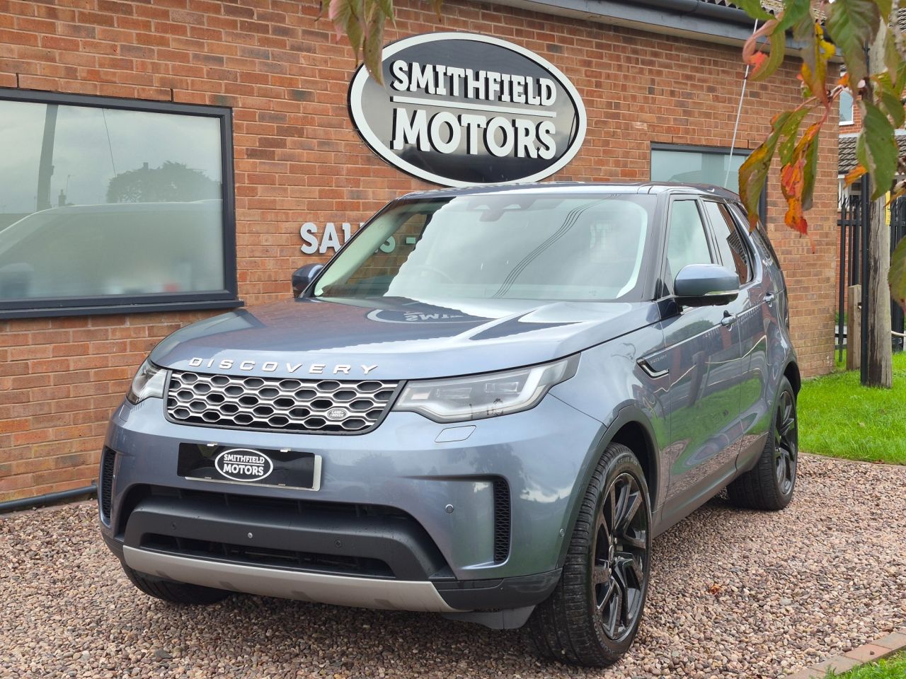 2021 Land Rover Discovery