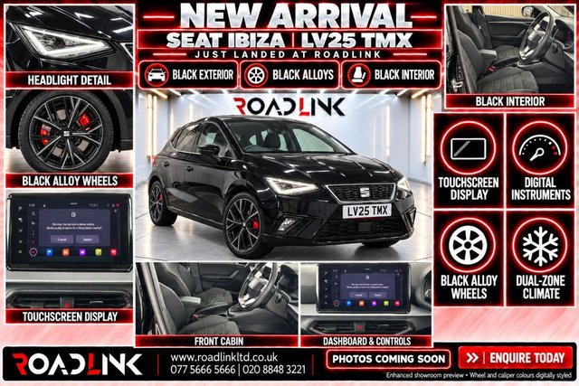 2025 Seat Ibiza