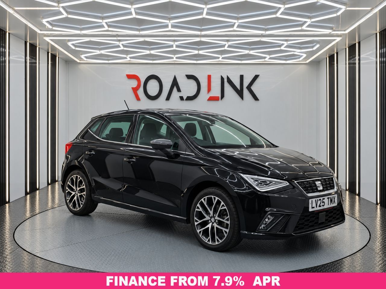 2025 SEAT Ibiza