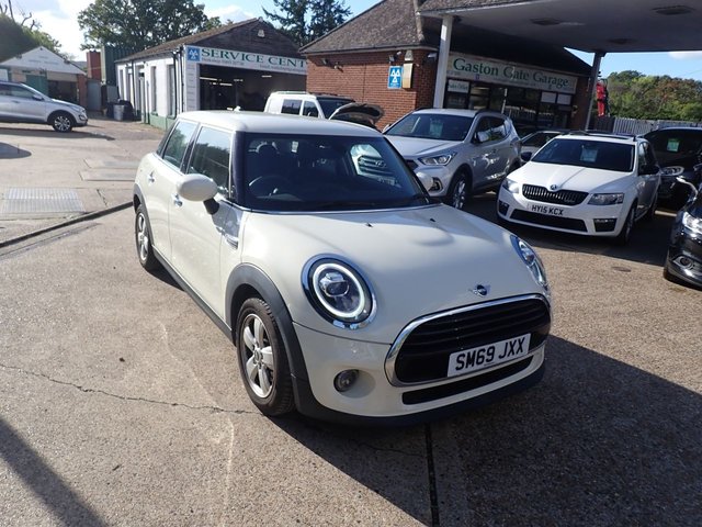 2020 MINI Hatch