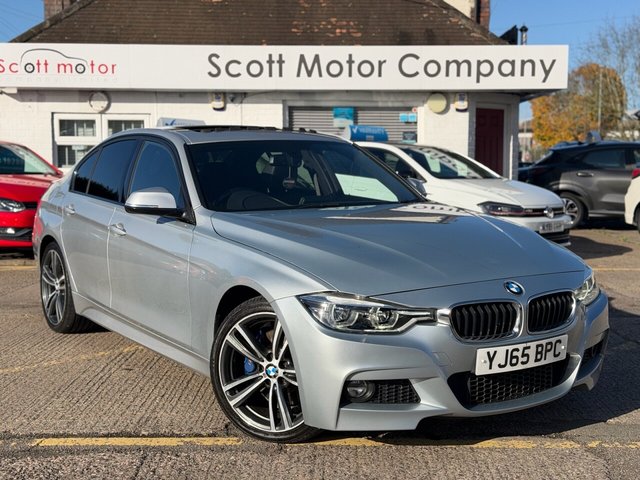 2016 BMW 3 Series