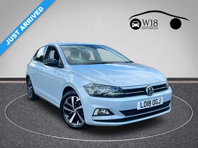2018 Volkswagen Polo