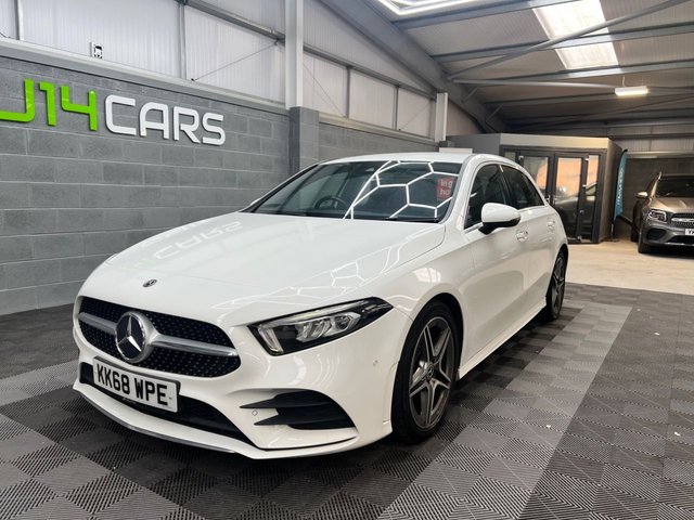 2019 Mercedes-Benz A Class