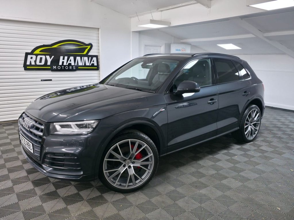 2020 Audi Q5