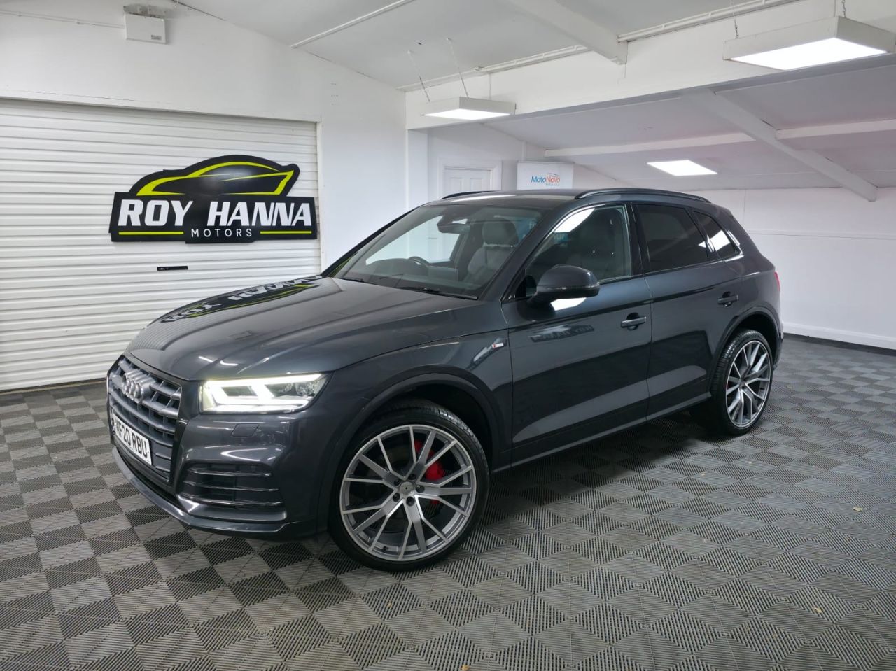 2020 AUDI Q5 2.0 TDI 40 S line SUV 5dr Diesel S Tronic quattro Euro 6 (s/s) (190 ps) S L - vehicle photo 3 for sale on PureCar