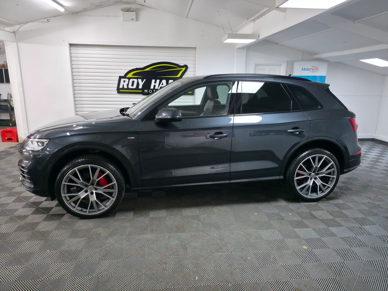 2020 AUDI Q5 2.0 TDI 40 S line SUV 5dr Diesel S Tronic quattro Euro 6 (s/s) (190 ps) S L - vehicle photo 4 for sale on PureCar