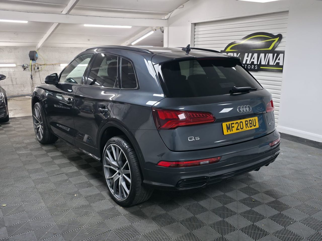 2020 AUDI Q5 2.0 TDI 40 S line SUV 5dr Diesel S Tronic quattro Euro 6 (s/s) (190 ps) S L - vehicle photo 2 for sale on PureCar