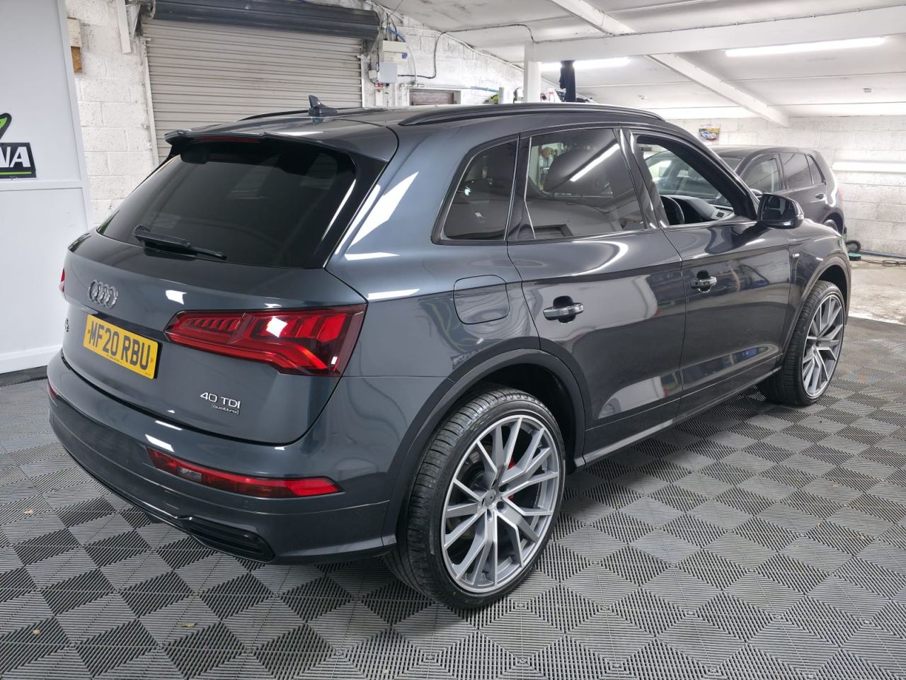 2020 AUDI Q5 2.0 TDI 40 S line SUV 5dr Diesel S Tronic quattro Euro 6 (s/s) (190 ps) S L - vehicle photo 6 for sale on PureCar