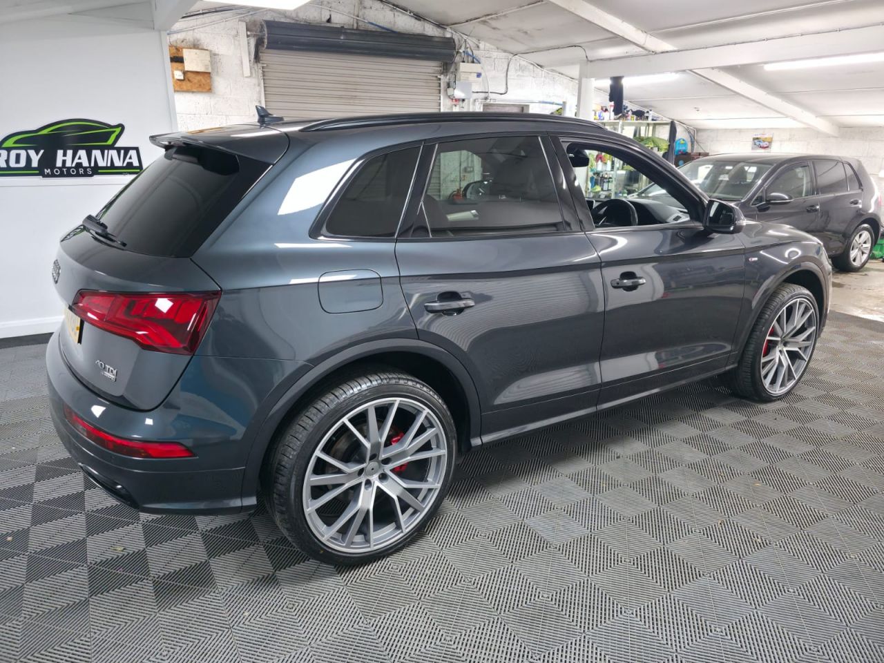 2020 AUDI Q5 2.0 TDI 40 S line SUV 5dr Diesel S Tronic quattro Euro 6 (s/s) (190 ps) S L - vehicle photo 7 for sale on PureCar