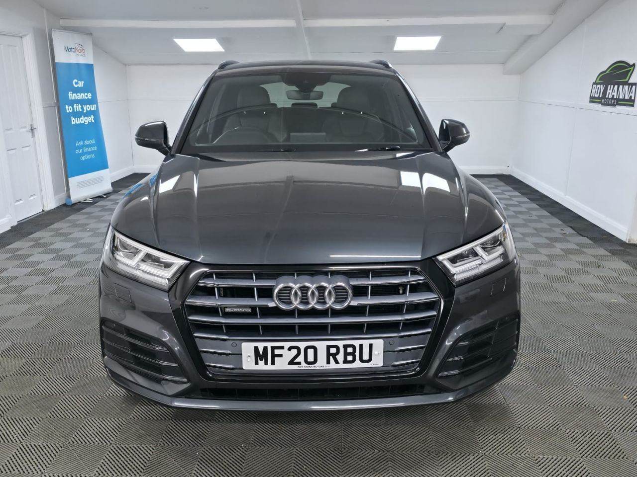 2020 AUDI Q5 2.0 TDI 40 S line SUV 5dr Diesel S Tronic quattro Euro 6 (s/s) (190 ps) S L - vehicle photo 9 for sale on PureCar