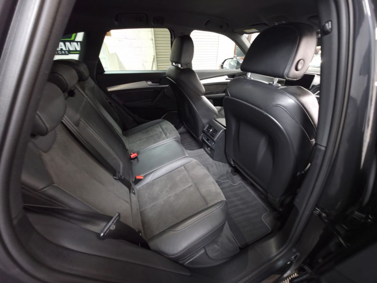 2020 AUDI Q5 2.0 TDI 40 S line SUV 5dr Diesel S Tronic quattro Euro 6 (s/s) (190 ps) S L - vehicle photo 17 for sale on PureCar