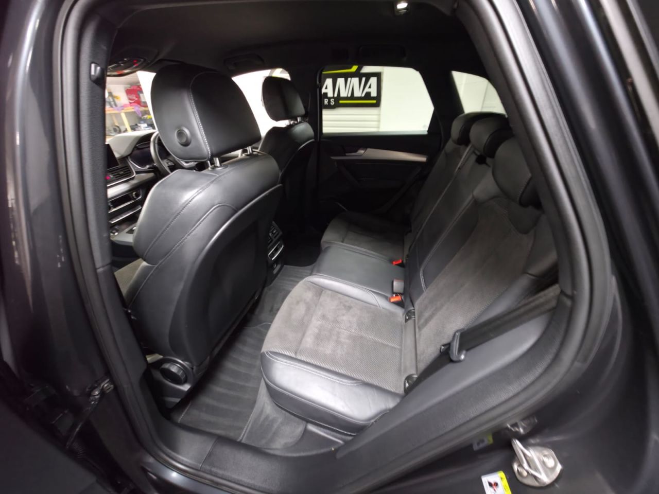 2020 AUDI Q5 2.0 TDI 40 S line SUV 5dr Diesel S Tronic quattro Euro 6 (s/s) (190 ps) S L - vehicle photo 18 for sale on PureCar