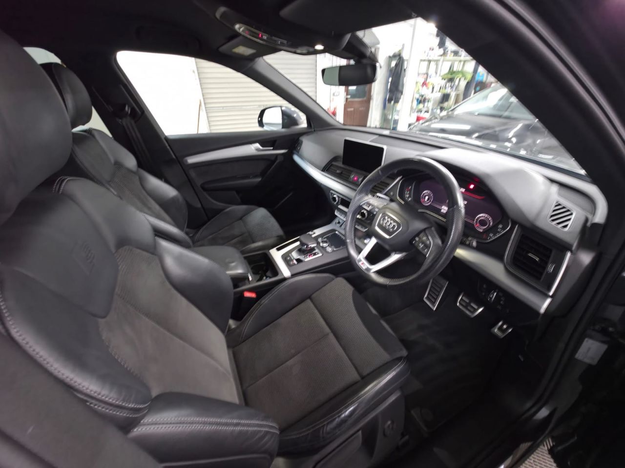 2020 AUDI Q5 2.0 TDI 40 S line SUV 5dr Diesel S Tronic quattro Euro 6 (s/s) (190 ps) S L - vehicle photo 19 for sale on PureCar