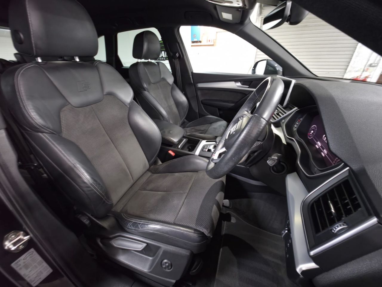 2020 AUDI Q5 2.0 TDI 40 S line SUV 5dr Diesel S Tronic quattro Euro 6 (s/s) (190 ps) S L - vehicle photo 20 for sale on PureCar