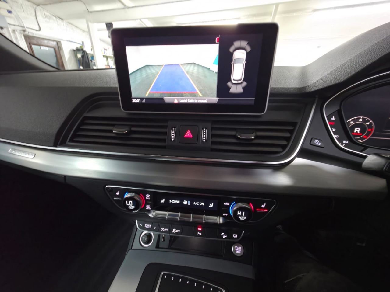 2020 AUDI Q5 2.0 TDI 40 S line SUV 5dr Diesel S Tronic quattro Euro 6 (s/s) (190 ps) S L - vehicle photo 22 for sale on PureCar
