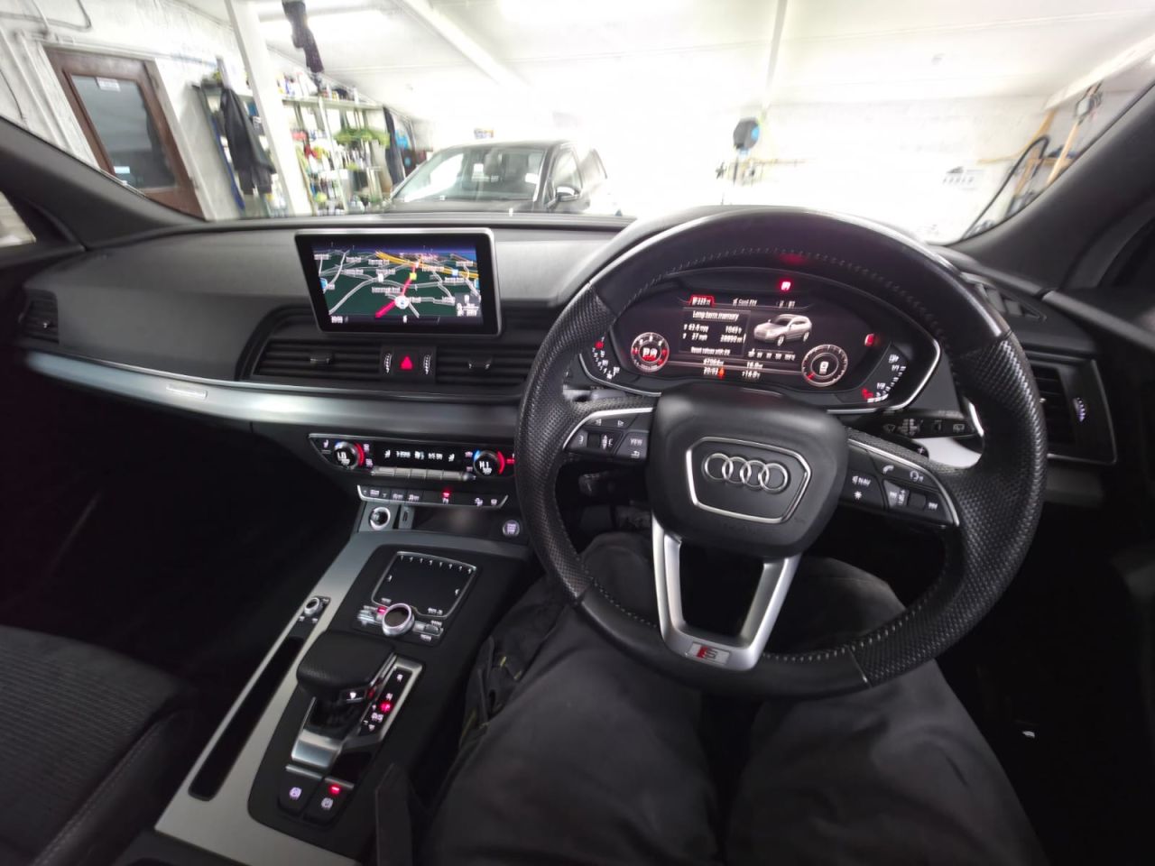 2020 AUDI Q5 2.0 TDI 40 S line SUV 5dr Diesel S Tronic quattro Euro 6 (s/s) (190 ps) S L - vehicle photo 26 for sale on PureCar