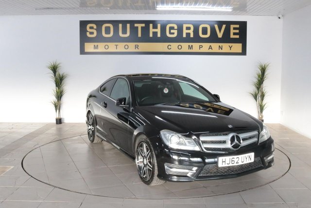 2012 Mercedes-Benz C Class