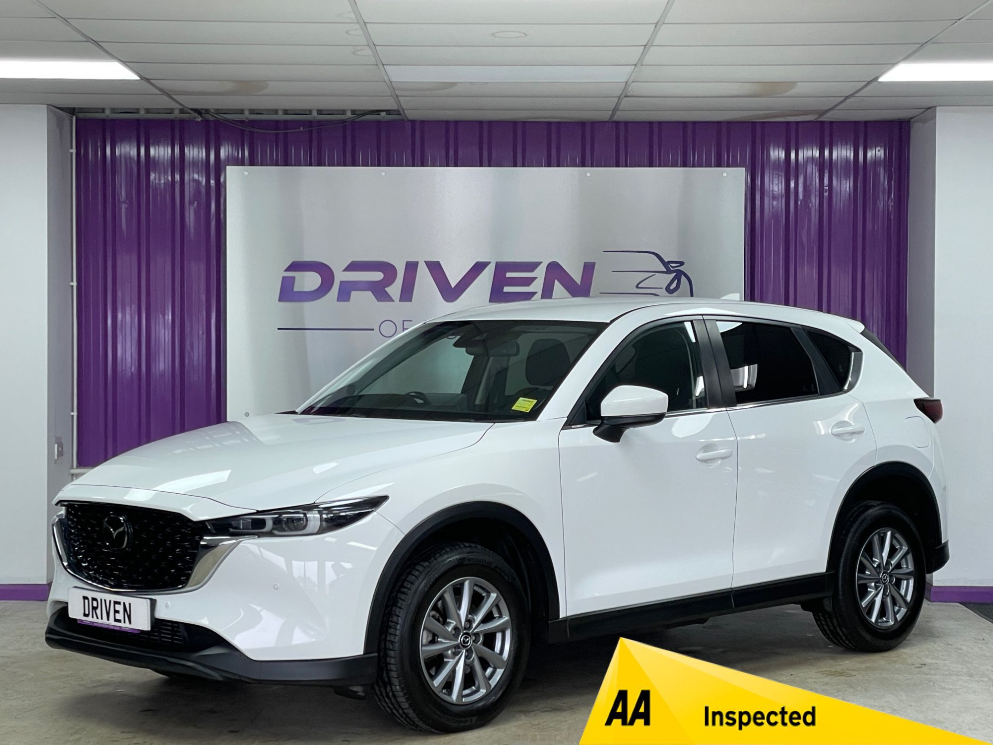 2022 Mazda CX-5
