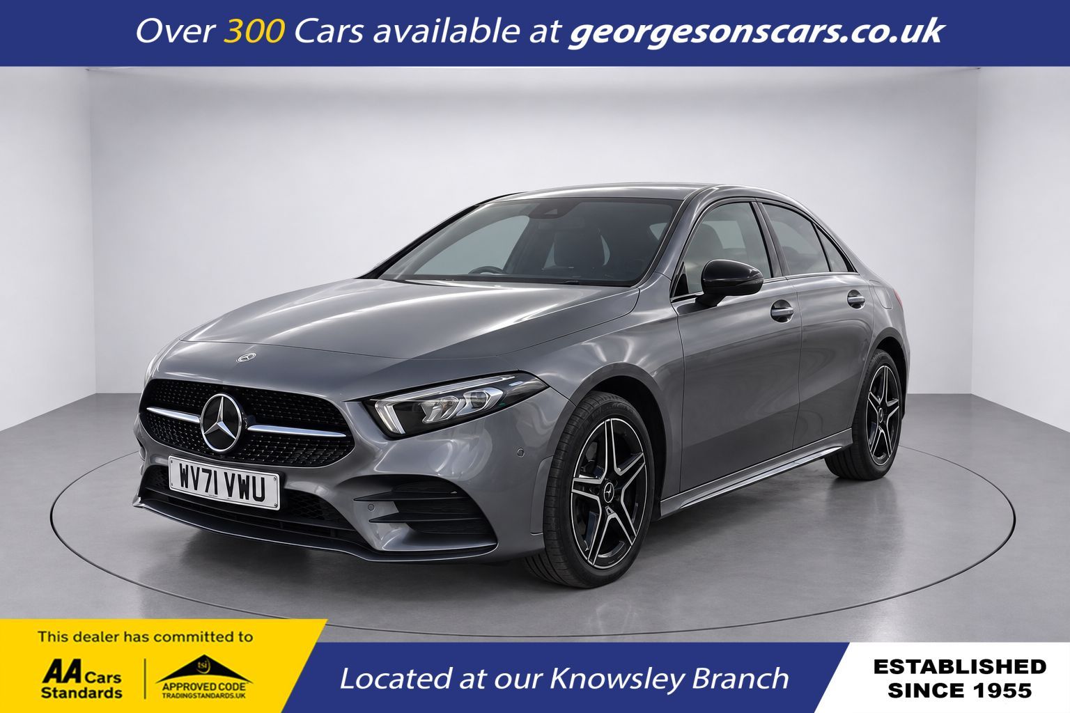 2021 Mercedes-Benz A Class