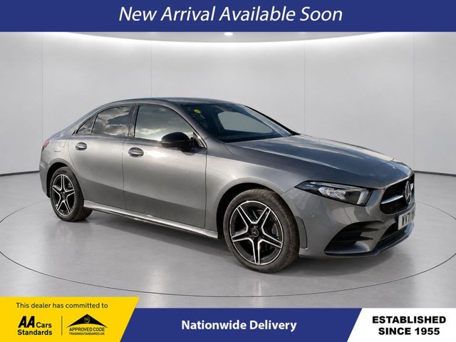 2021 Mercedes-Benz A Class