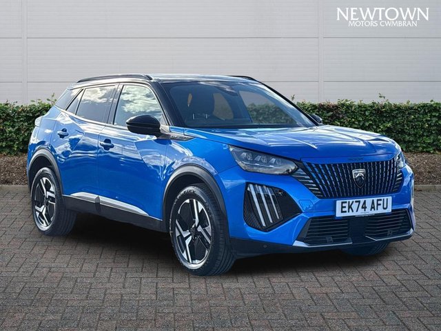 2024 Peugeot 2008