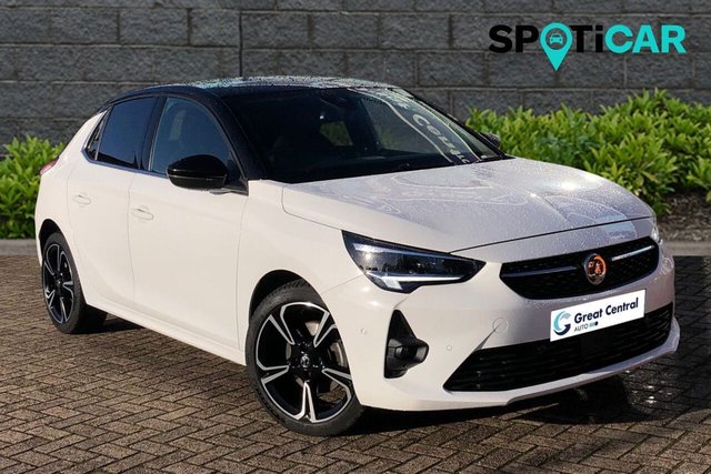 2023 Vauxhall Corsa