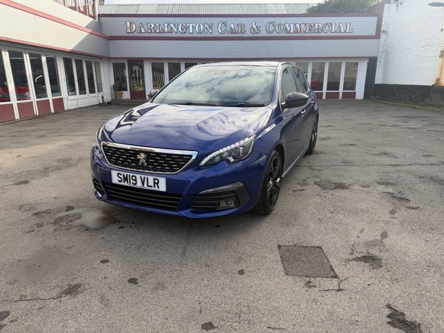 2019 Peugeot 308