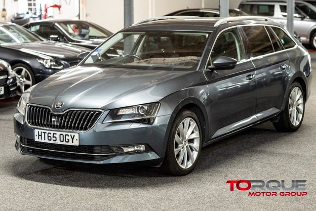 2016 Skoda Superb