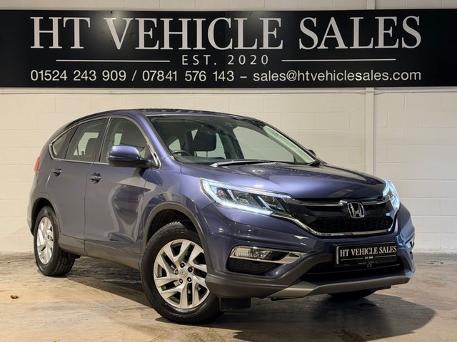 2015 Honda CR-V