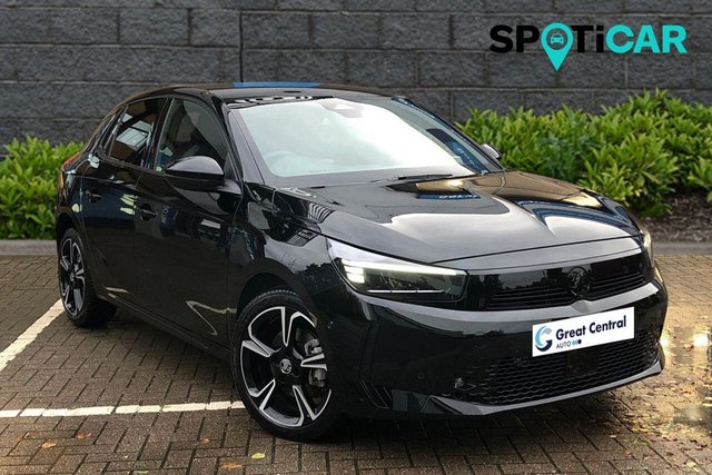2025 Vauxhall Corsa