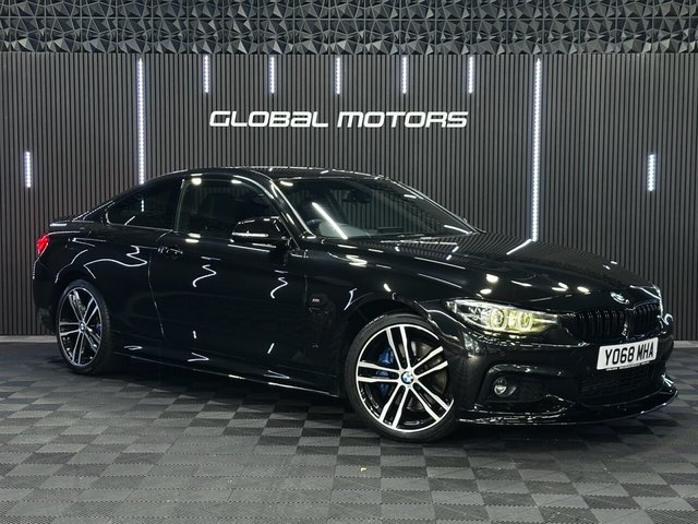 2018 BMW 4 Series