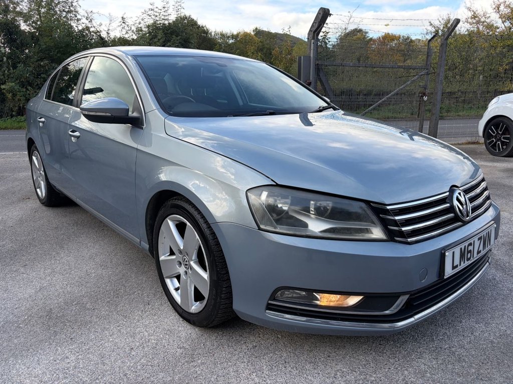 2011 Volkswagen Passat