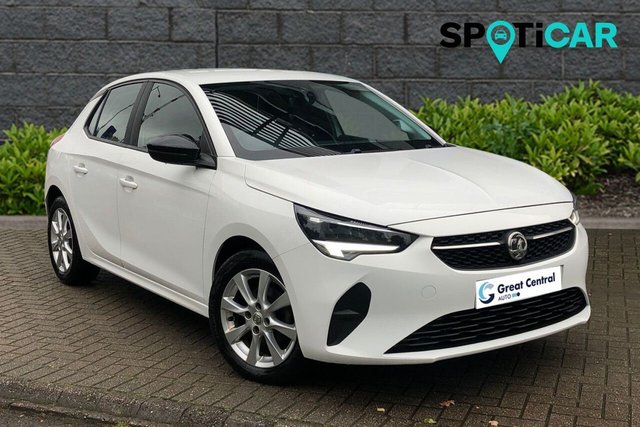 2022 Vauxhall Corsa