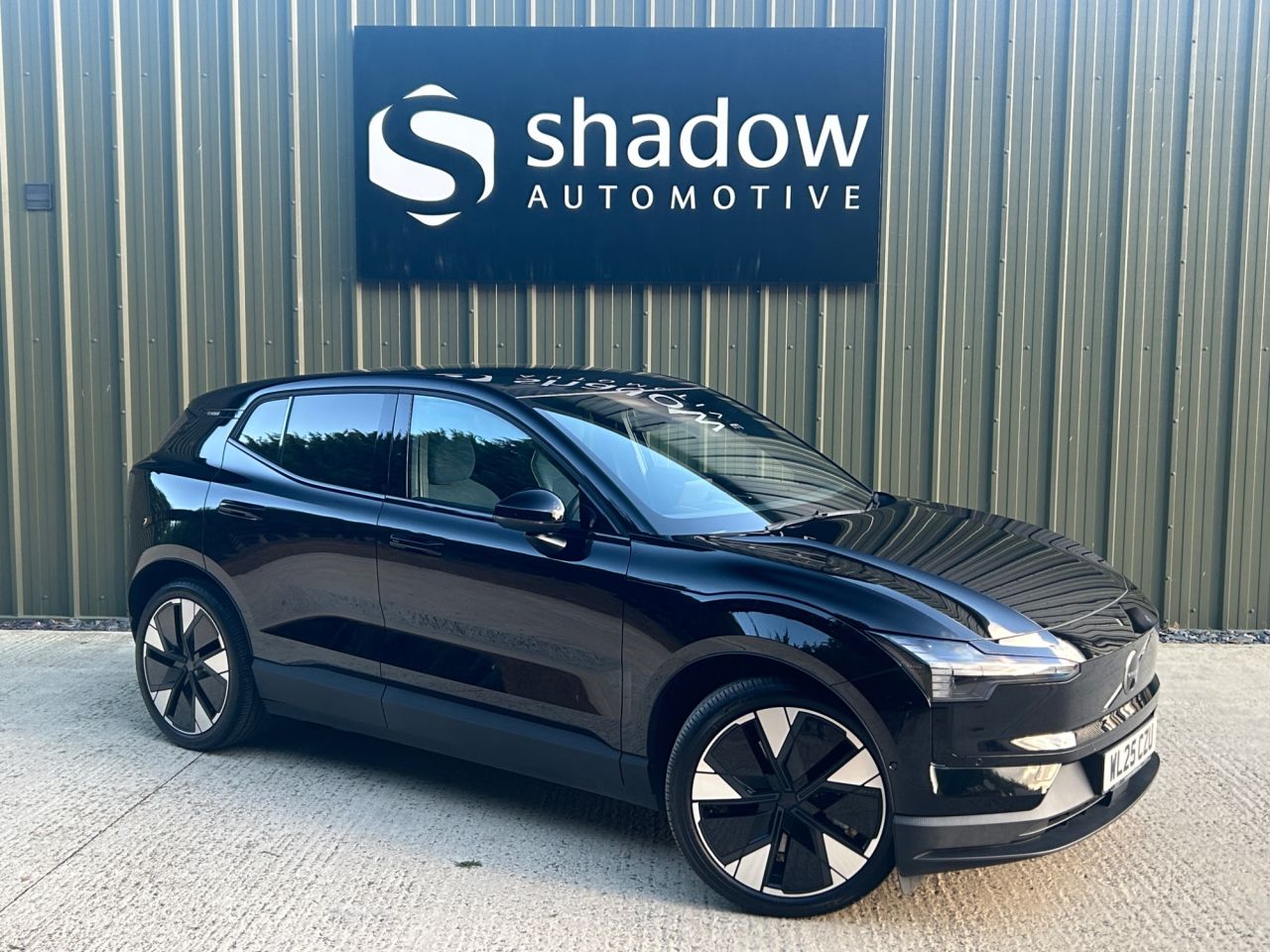 2025 Volvo EX30
