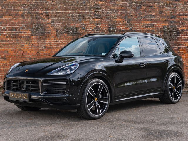 2023 Porsche Cayenne