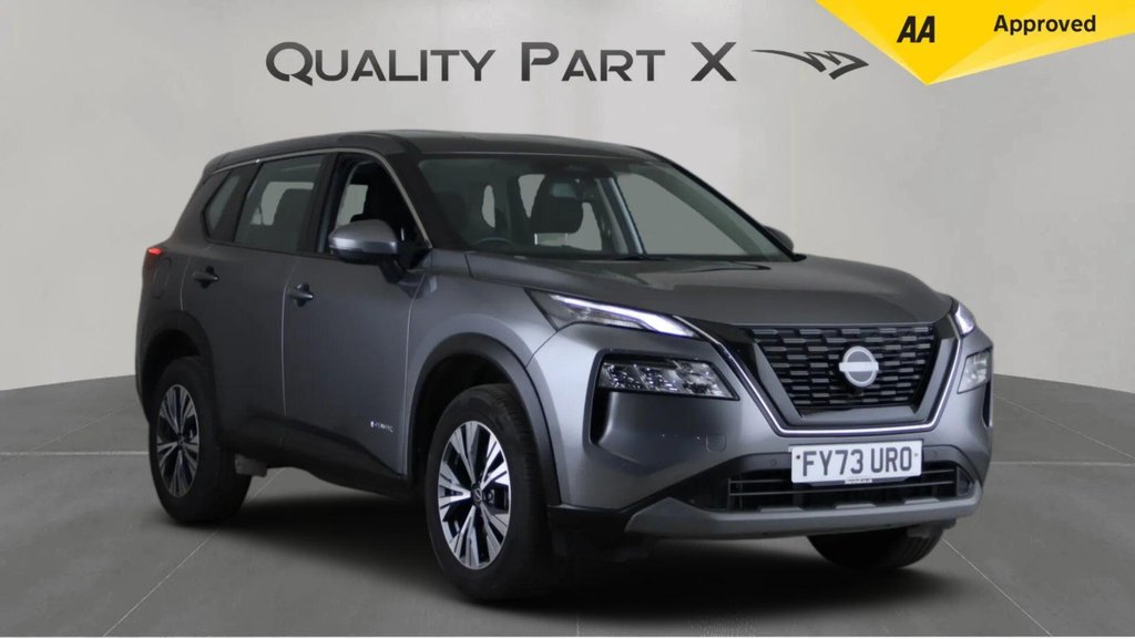 2023 Nissan X-Trail