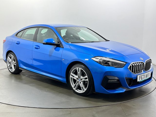 2021 BMW 2 Series