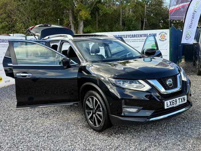 2019 Nissan X-Trail