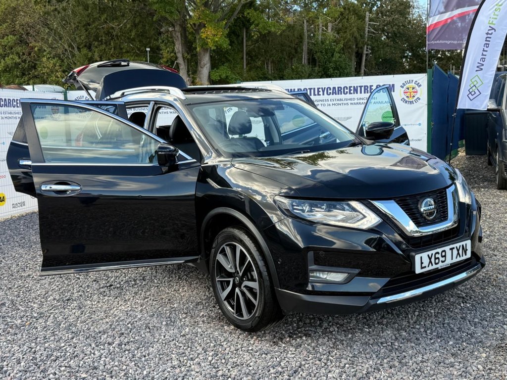2019 Nissan X-Trail