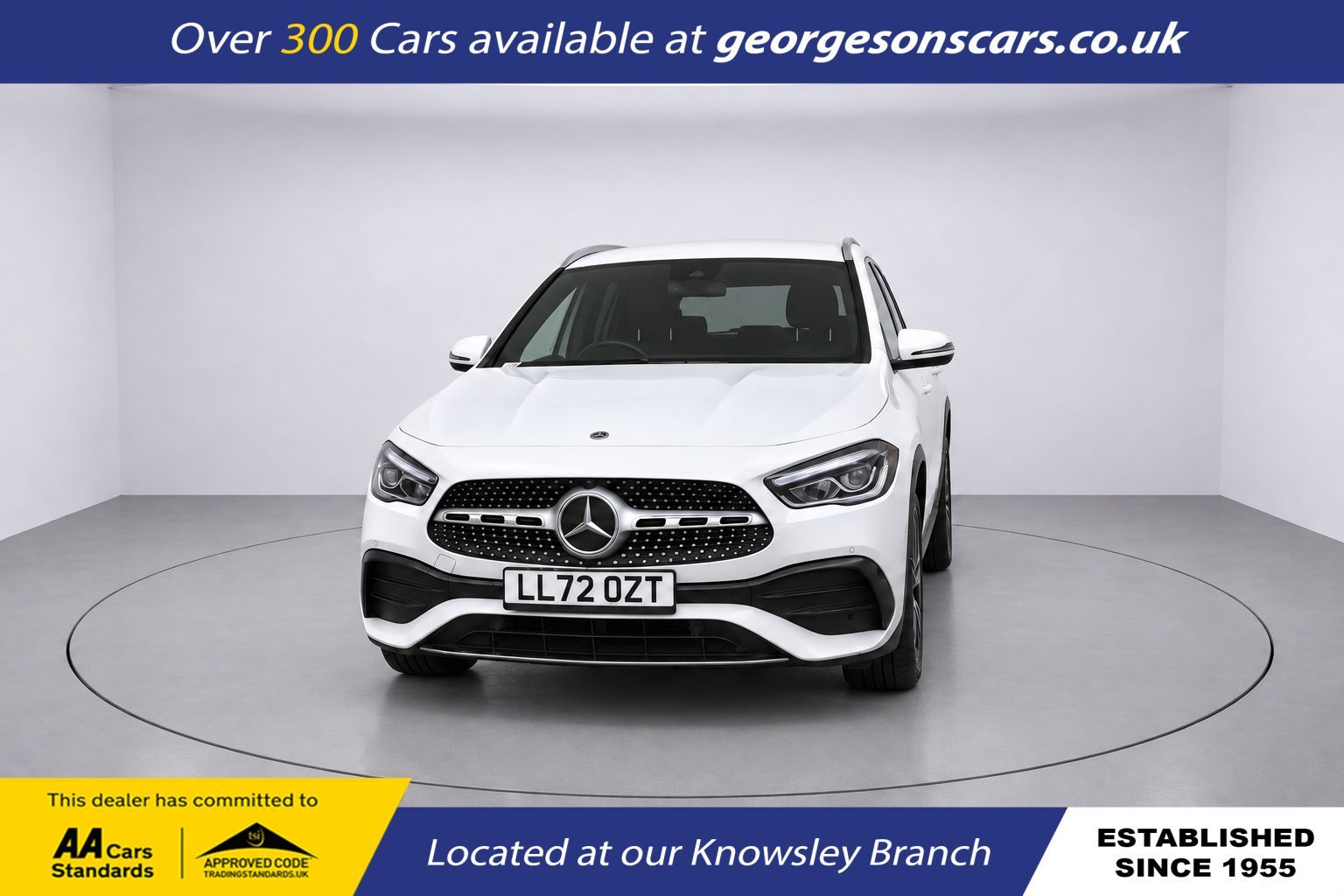 2022 Mercedes-Benz GLA