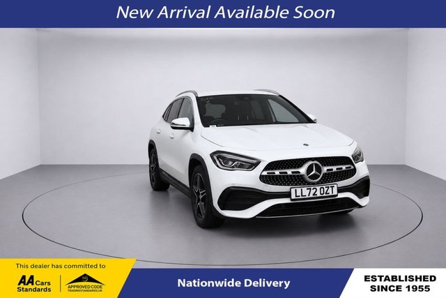 2022 Mercedes-Benz GLA