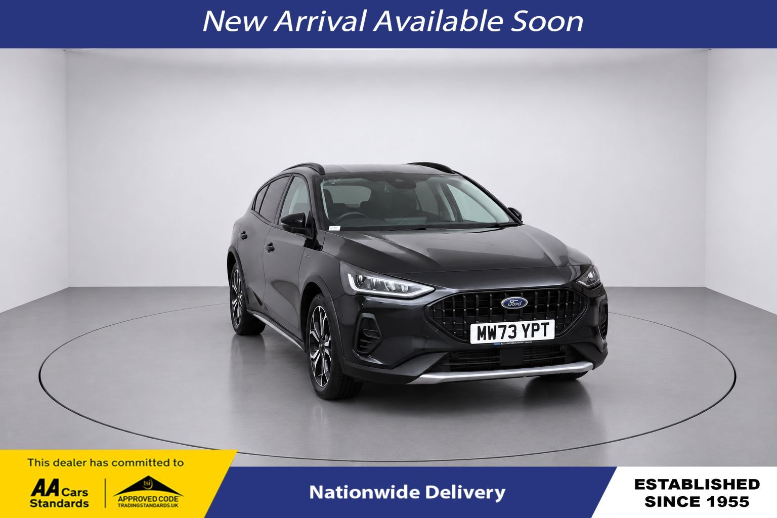 2023 Ford Focus