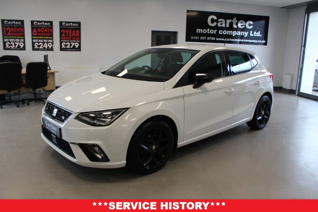 2019 Seat Ibiza