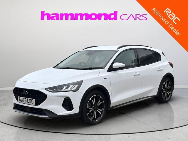 2023 Ford Focus